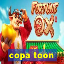 copa toon - futebol